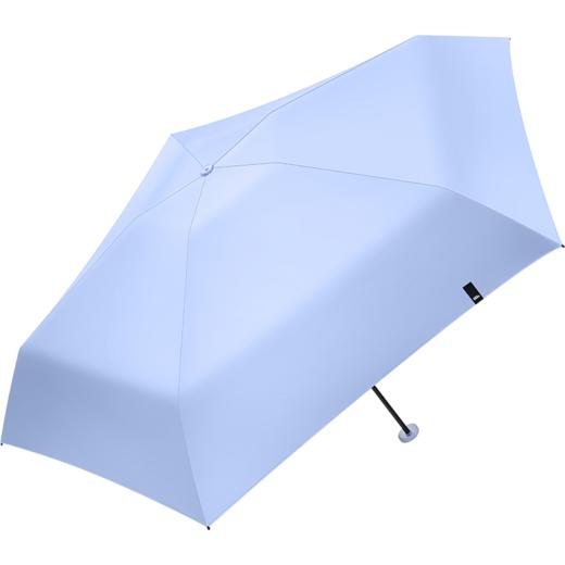 蕉下五折黑胶防晒伞BM65324漫雾紫 商品图4