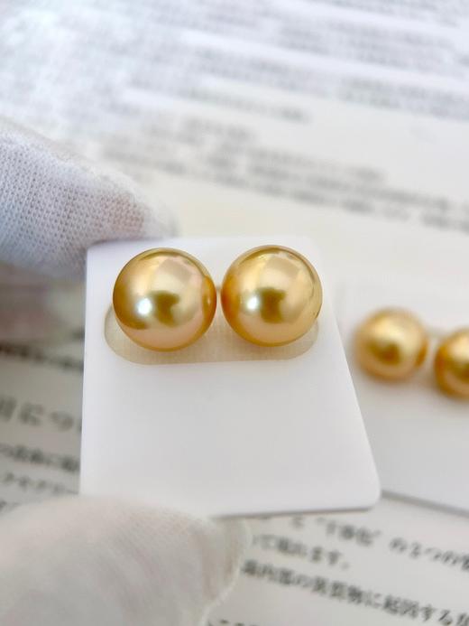 11mm-12mm金珠裸珠 商品图2