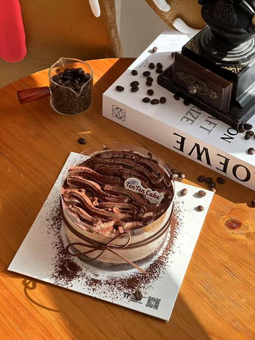 【熔岩提拉米苏】一口下去，层次感爆炸 ！巧克力和咖啡爱好者冲冲冲！围标矮款须知！ 商品图1