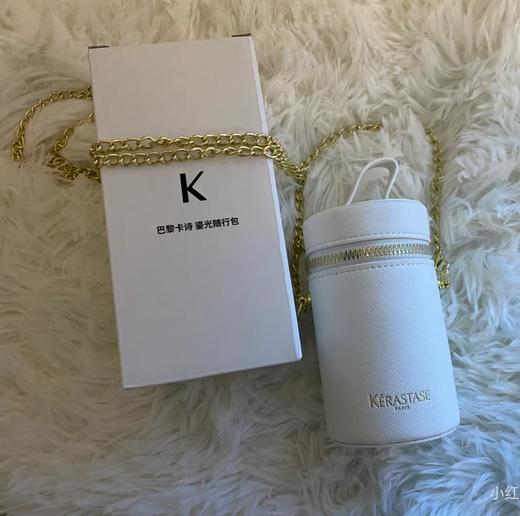 卡诗 鎏金随行包 商品图0