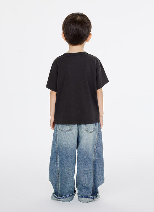 jnby   25年春款  短袖T恤  1P3111290 商品图5