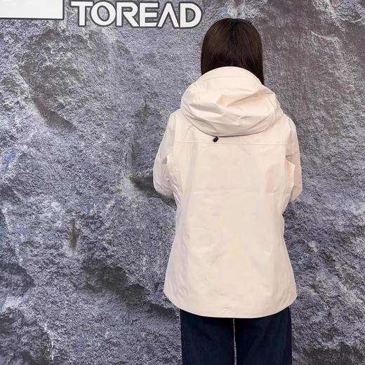 探路者女式冲锋衣TABBAN82008 商品图3