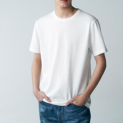 89元起三件！狂野橘子重磅纯棉短袖/长袖T恤丨男女同款高克重230g&240g，耐穿有质感（下单备注颜色全称）（铁灰色2XL预售5天发货） 商品图9