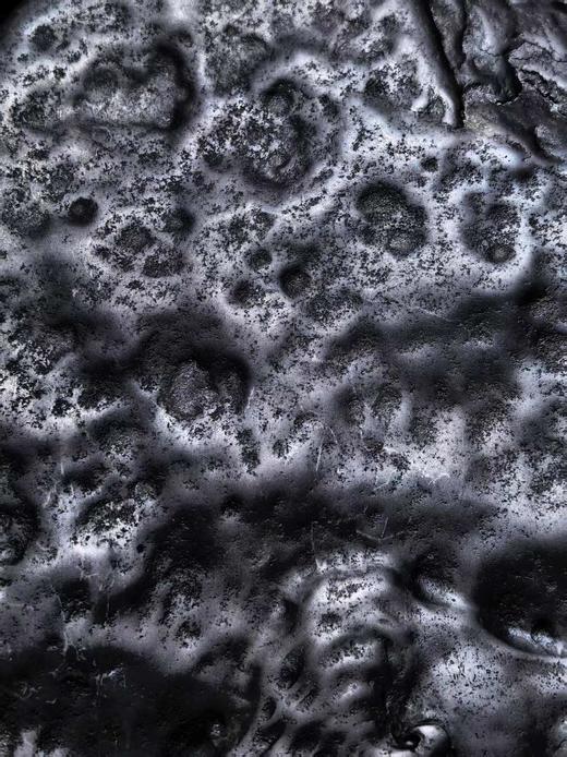 伦少国「宁静」端砚·斧柯东（沙浦石） 纯手工原石雕刻砚台 商品图2