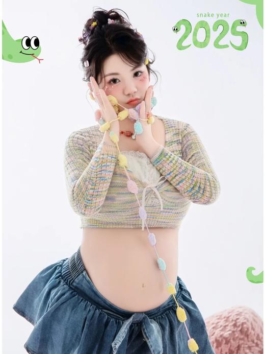 【0元免费拍】全国连锁徕恩影像馆，孕照、新生儿照任选，送3张精修，广州/上海/深圳/杭州多店通用！ 商品图2