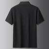 【100%棉】【DK】大依优型大码男装短袖polo衫肥佬运动休闲棉上衣男夏季薄款加肥大码 商品缩略图3