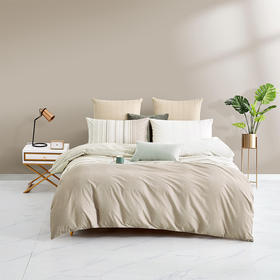 LOVO罗莱生活 新疆棉四件套艾意浓LT-1002 200×230(cm)