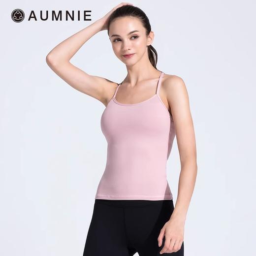 AUMNIE澳弥尼平衡背心瑜伽运动健身美背减震聚拢收副乳中低强度 商品图2