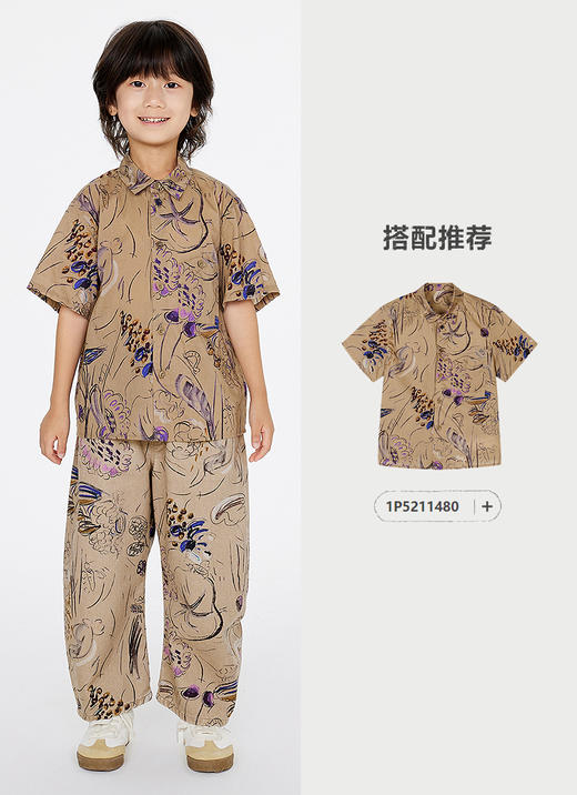 jnby  25年春款 牛仔长裤 1P2E10260 商品图5