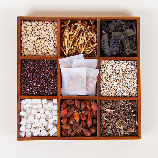 草本祛湿茶 商品图1