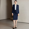 IWY/高级感职业西装套装女售楼部接待经理工作服CS2223+B502 商品缩略图0