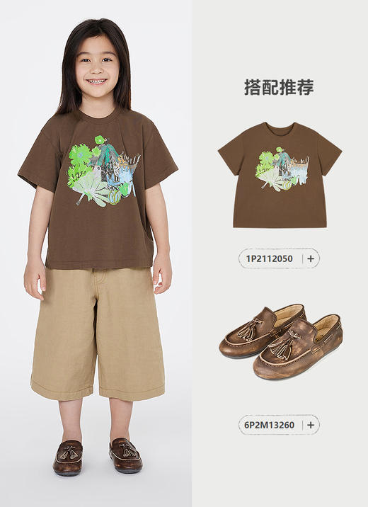 jnby   25年春款  七分裤  1P2E10900 商品图6