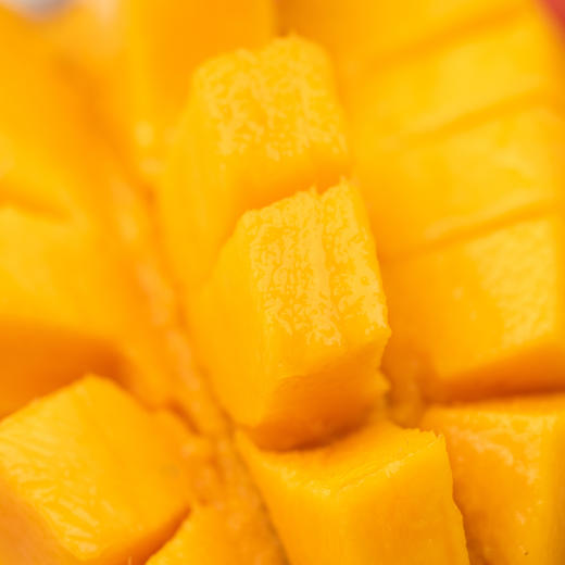 【果蔬精选】海南•树上熟贵妃芒 皮薄肉厚香味足 细腻可口 爽滑汁多 清甜味美 百吃不腻 新鲜采摘 产地直发 商品图2