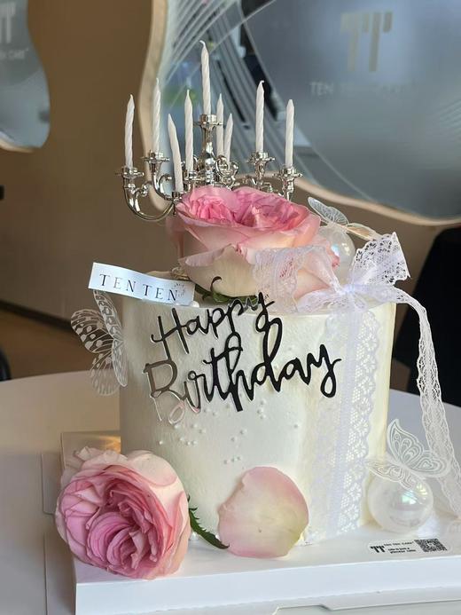 【烛台鲜花】 商品图0