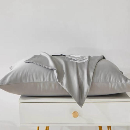 三套车SSCRM-4素色长绒棉四件套 商品图1