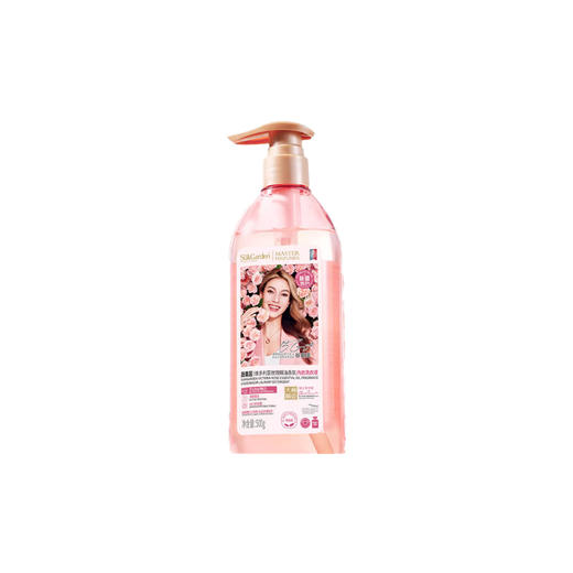 蔬果园大师调香维多利亚玫瑰香氛内衣洗衣液500g 商品图0