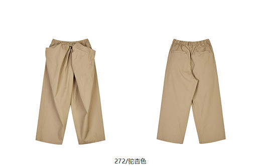 jnby  25年春款   长裤  1P2E12610 商品图12