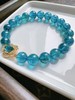 9mm单圈全蓝碧玺手链 商品缩略图1