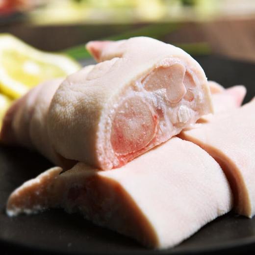 看得见的放心黑猪猪蹄280g 商品图3