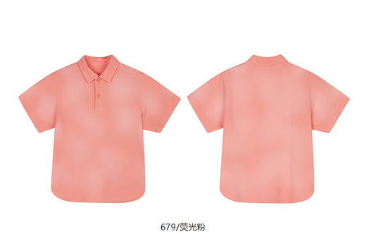 Jnby 25年春款  短袖polo杉  1P3111230 商品图13