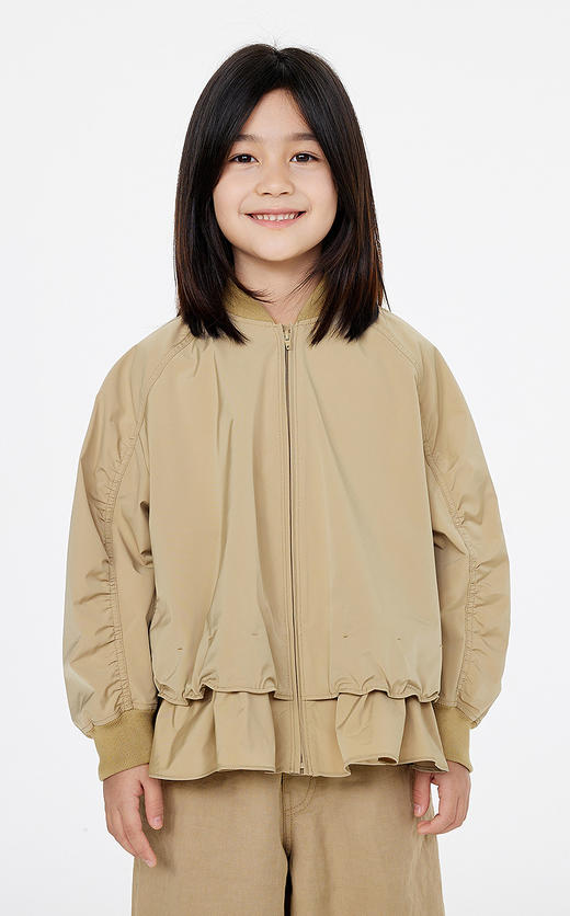 jnby   25年春款   夹克  1P2612670 商品图4