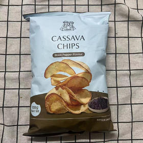 莱纳木薯片138g（口味随机发）