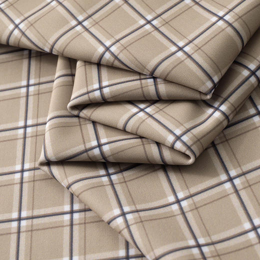 【超大码】【DM】大依优型大码短袖衬衫宽松格子半袖休闲衬衣男夏季薄款加肥大码上衣300斤胖子 商品图3