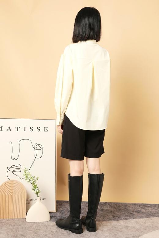 amadella 设计感宽松衬衫 15620 商品图5