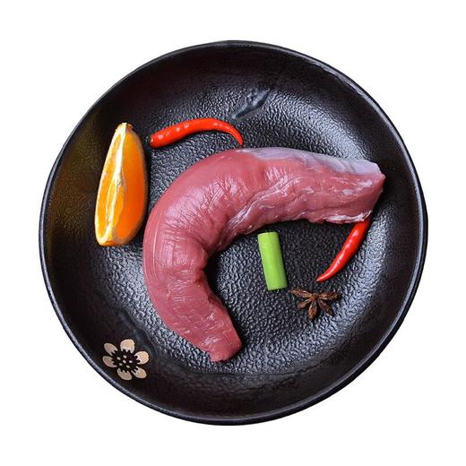 看得见的放心黑猪腰柳肉220g/盒 商品图2