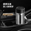富光双层鹅蛋杯车载办公玻璃杯简约大容量水杯 商品缩略图2