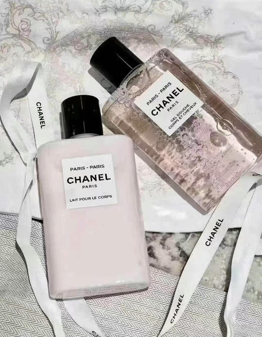 香奈儿洗护系列 N5/巴黎里维埃/巴黎巴黎/coco小姐/爱丁堡/利比亚利兹沐浴露身体乳身体精油 商品图1