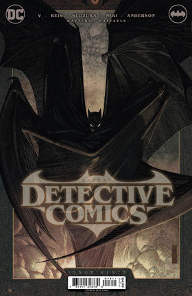 侦探漫画V3 主刊 Detective Comics V3 1055-1073（2016）