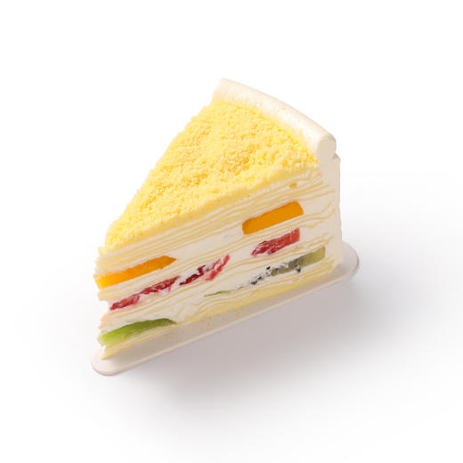 鲜果奶油千层 商品图0