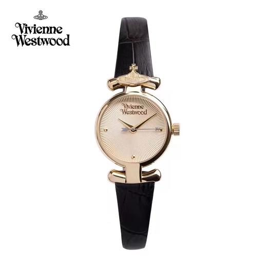 【品牌授权】vivienne westwood西太后手表 【合集】丨 薇薇安·威斯特伍德 英国进口、众多明星追捧 VV261大蓝 小蓝 VV251火龙果  VV006白色土星 VV240玫瑰金 商品图6