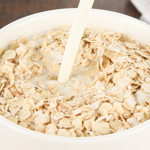 【1500g/袋】无蔗糖西燕麦片、即食冲饮营养早餐、速溶燕麦片、澳洲燕麦片-51 商品图3