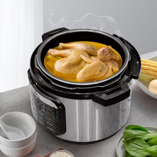 爱仕达 全家福电压力锅AP-Y50E198 商品图1