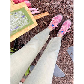 2502402   夏款 两扣牛仔裤