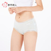 都市丽人纤柔绵木代尔系列莫代尔提孔平角裤LKH5D4 商品缩略图3