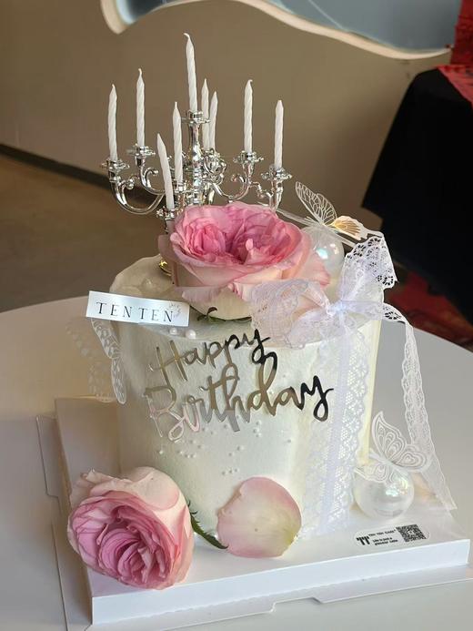 【烛台鲜花】 商品图1