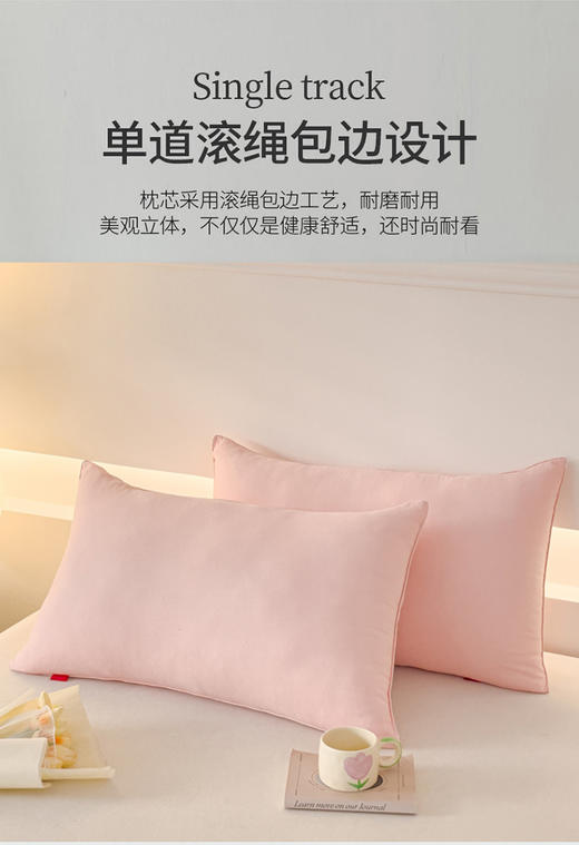 三套车CRSXZ-01超柔水洗枕 商品图0