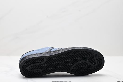 阿迪达斯adidas Superstar三叶草贝壳头低帮休闲运动板鞋lF6187男女鞋 商品图8