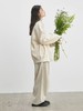 步履不停/5A43138C/多褶直筒裤 商品缩略图2