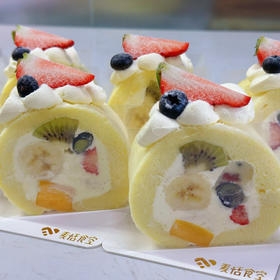缤纷水果卷（约12点出炉）