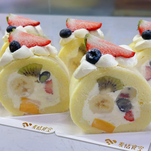 缤纷水果卷（约12点出炉） 商品图0
