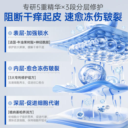 【🔥99选3件】送双12礼包5️⃣件件 维生素e身体乳液保湿补水滋润修护正品官方旗舰店维E女男通用|儒意官方旗舰店 商品图4