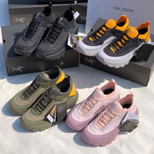 Arcte*yx始*鸟Vertex Alpine舒适防滑耐磨低帮徒步鞋！透气运动鞋攀岩旅游鞋 商品图2