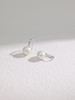 IIPO宜珠宜宝淡水珍珠极简高跟鞋款925纯银7-8mm-金色(礼盒装) 商品缩略图1