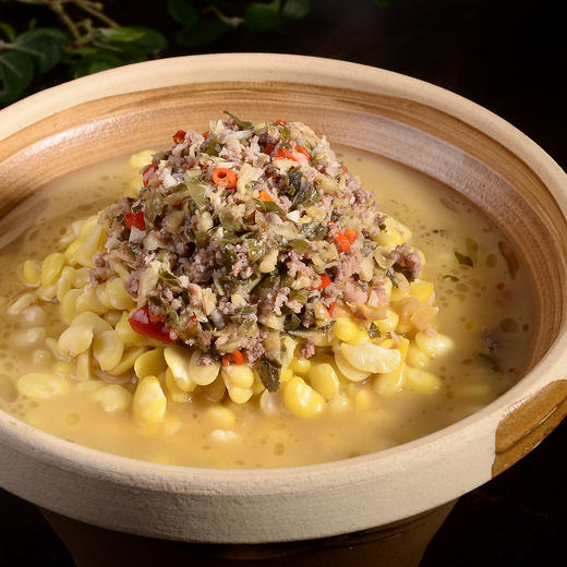 餐云雪菜蚕豆 源自洞庭湖区的原生态食材 商品图1