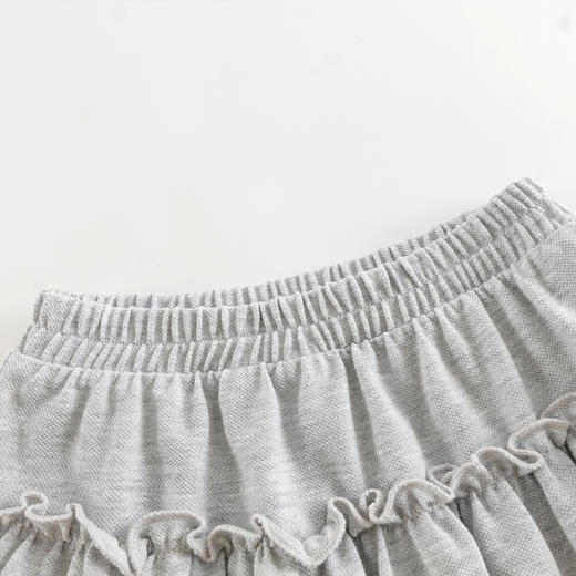 【凉感快干】马克珍妮女童蓬蓬蛋糕短裙宝宝半身裙夏装新款550791 商品图4