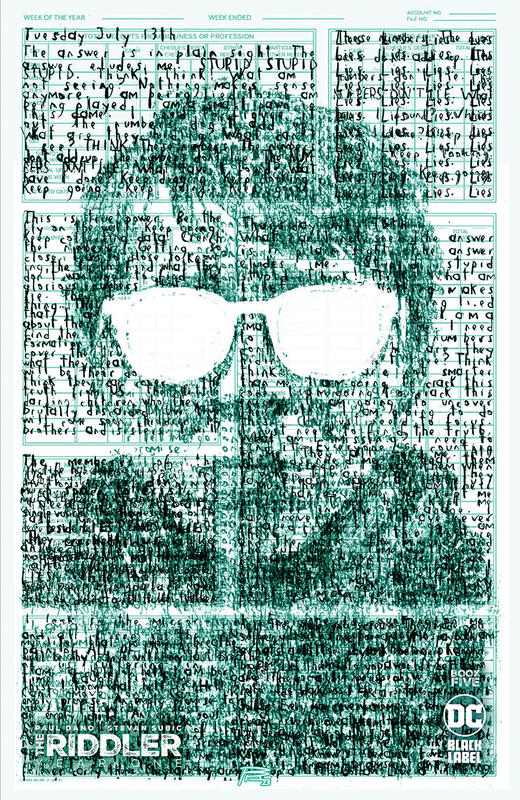 谜语人 元年 Riddler Year One 商品图5